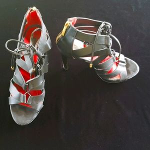 Authentic Charles Jourdan heels